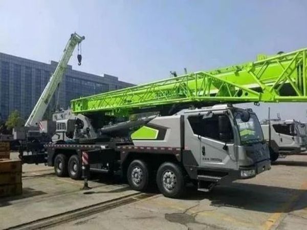 会同县吊车出租电话_吊车出租液压支腿分为哪几种？有什