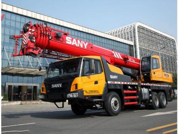 会同县吊车租赁_吊装有限公司